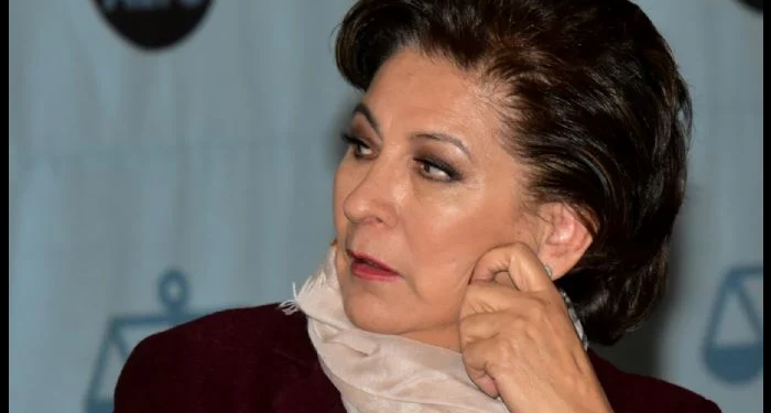 Reportan la muerte de Isabel Miranda de Wallace; deja un legado marcado por el montaje judicial