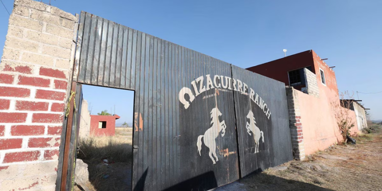 Rancho Izaguirre de Teuchitlán, Jalisco: el campo de exterminio que mostró al mundo un poco del horror que se vive en México