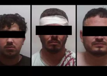 Desatan persecución y balacera mortal en San Luis Río Colorado; hoy están en prisión