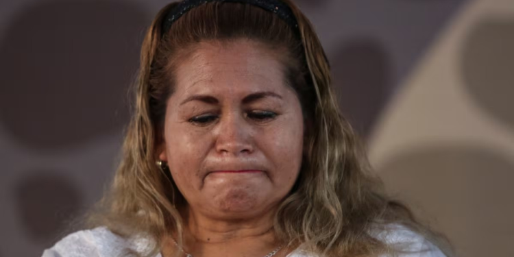 Ceci Flores, madre buscadora de Sonora, denuncia campaña en su contra en redes