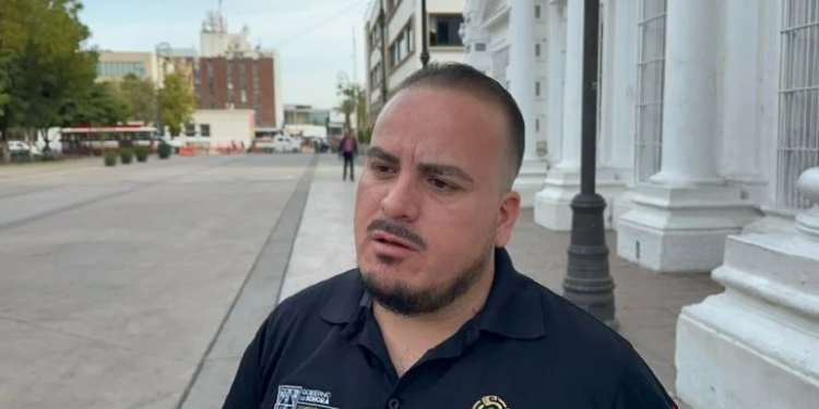 Suman 10 incendios forestales en Sonora este 2025