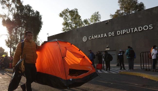 San Lázaro manda a la “congeladora” la reforma a Ley del Issste