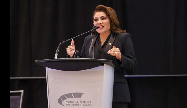 México volverá a ser una potencia industrial: Lorenia Valles