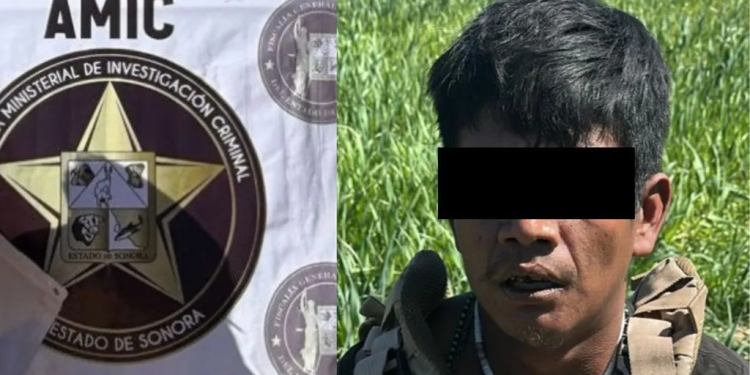 Vinculan a Proceso a Presunto Responsable de Agresión a Agentes de la AMIC en Caborca
