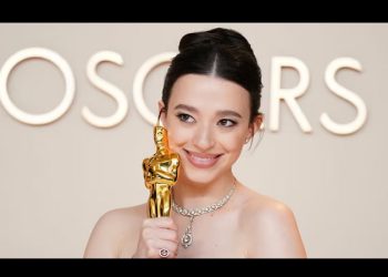 ¿Quién es Mikey Madison, la actriz de ‘Anora’ que ha ganado el Oscar frente a Demi Moore?