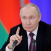Vladimir Putin, a favor de propuesta de tregua presentada por EU