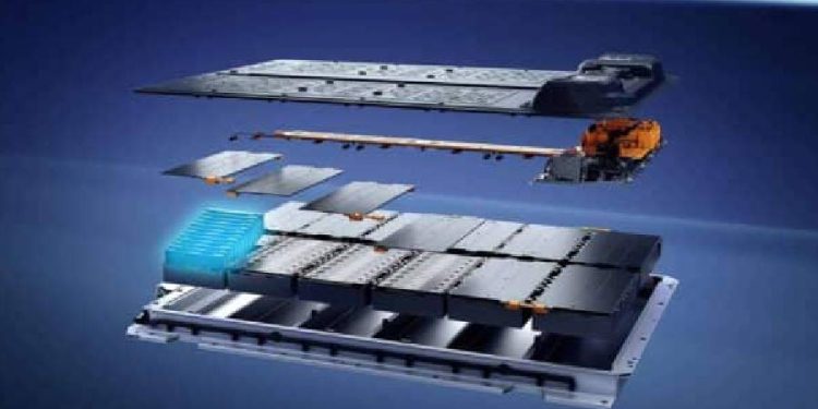 Revolución eléctrica: El metal de litio llega a los coches con baterías de estado sólido