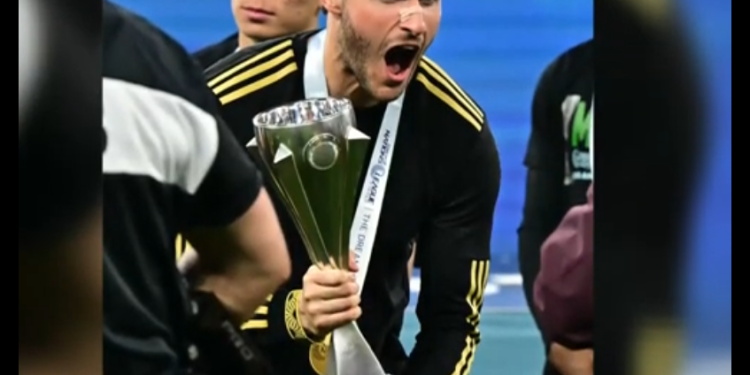 México es campeón de la Concacaf Nations League