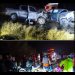 Arroyan a ciclistas en rodada esta noche sobre la carretera a Bahía de Kino; hay un fallecido