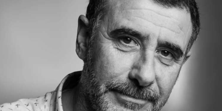 “Sueño con que un texto como este trascienda”: Imanol Caneyada