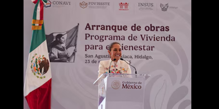 Se volverá a impulsar reforma a la Ley del ISSSTE, afirma Sheinbaum