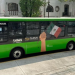 El nombre de este autobús eléctrico 100% mexicano está inspirado en la lengua yaqui de Sonora