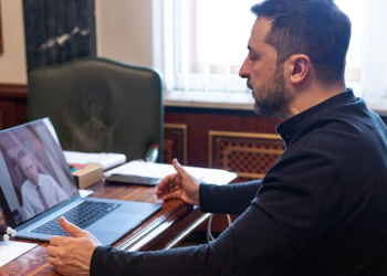 Ucrania propone fin a la guerra en lugar de alto al fuego; EU le corta ayuda de inteligencia