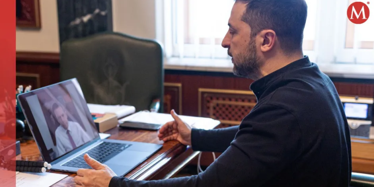 Ucrania propone fin a la guerra en lugar de alto al fuego; EU le corta ayuda de inteligencia