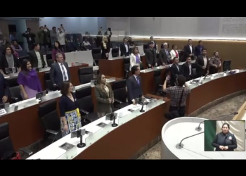 Oposición acompaña con el voto a favor la minuta de reforma en materia de no reelección y nepotismmo