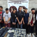 Aseguran armas y drogas en operativos conjuntos en Sonora