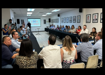 Quiere PAN Sonora recuperar Gubernatura; Instala la Comisión Permanente rumbo al 2027