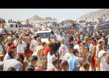 En Peñasco realizan operativo por “Spring Break”