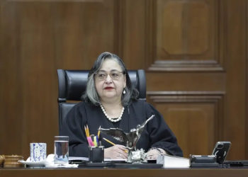 La Corte tuvo que claudicar para evitar tensión: ministra Norma Piña