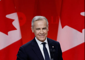 Mark Carney toma posesión como primer ministro de Canadá