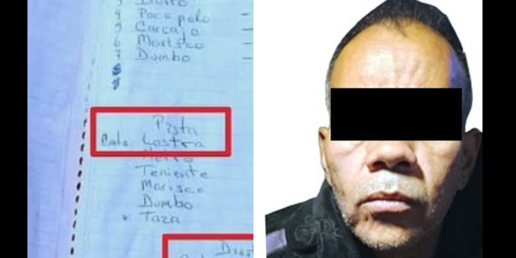 Procesan a ‘El Lastra’; FGR revela que fue servidor público