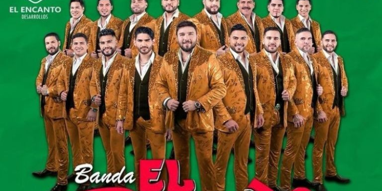 Banda El Recodo ofrecerá concierto en Sonora y para verlos solo debes pagar 80 pesos