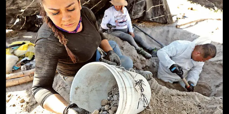 Pese a sellos, operaba rancho de exterminio en Jalisco