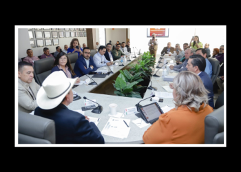 Continúa Congreso de Sonora análisis de la iniciativa de la Constancia de Notorio Arraigo