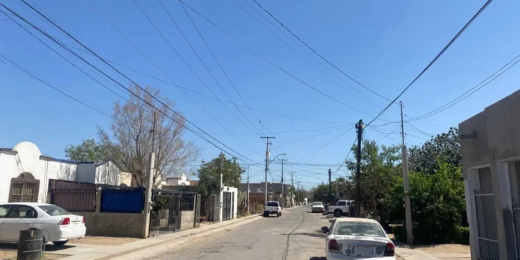 Detectan a Sujeto en Techo de Casa Ajena con Ayuda de Dron en Hermosillo