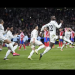Real Madrid somete al Atlético en penales en la Champions. Arsenal, Villa y Dortmund avanzan