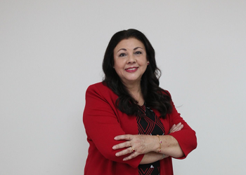 Es Elizabeth Araux Sánchez referente femenino en la minería