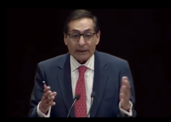 Rogelio Ramírez de la O presentó su renuncia a Sheinbaum; le dice adiós a la SHCP