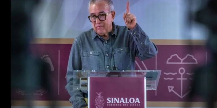 Rubén Rocha admite que ha faltado capacidad para resolver la inseguridad en Sinaloa