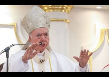 Mensaje del Arzobispo Ruy Rendón de la Cuaresma 2025 con el inicio del miércoles de ceniza