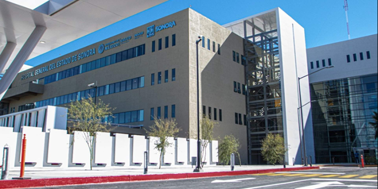 Sonora, líder nacional por buena gestión del gasto en sector salud