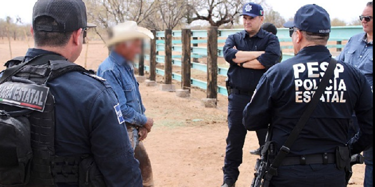 Refuerzan, a través de estrategias la seguridad en Caborca