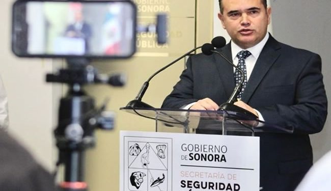 Desarticulan ocho células delictivas en la región de Caborca, Pitiquito y Santa Ana: Víctor Hugo Enríquez