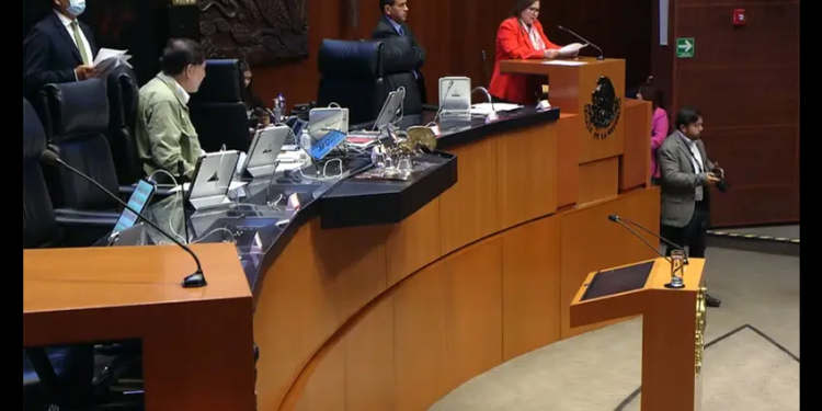 Senado rechaza crear una Comisión Especial sobre el caso Teuchitlán