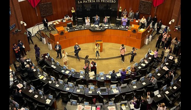 Senado aprueba Ley de Ingresos sobre Hidrocarburos