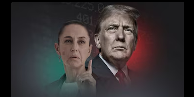 Sheinbaum reitera su rechazo a aranceles de EEUU al sector automotriz: “Fue una decisión unilateral”