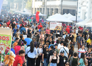 Con más de 18 mil hermosillenses, un éxito el primer Taco Fest en la Víactiva