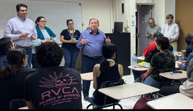 Aspirante a rector en la UNISON eliminaría cobro de cuotas de ganar elección