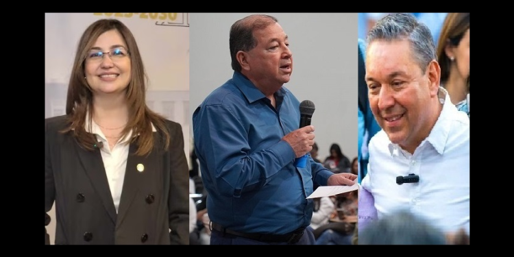 Oficializan terna de candidatos que pasan a la ronda final rumbo a la rectoría de la UNISON