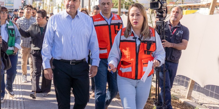 Jardín Juárez será un espacio seguro para la sana convivencia familiar: Toño Astiazarán