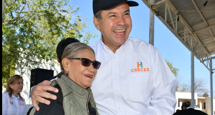 Trabaja Astiazarán en generar más oportunidades para las mujeres