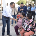 Cumple Astiazarán a vecinos de la Nuevo Hermosillo con rehabilitación de parque aprobada en presupuesto CRECES