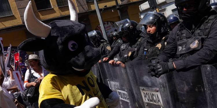 Congreso de la CDMX aprueba en Comisiones corridas de toros sin violencia