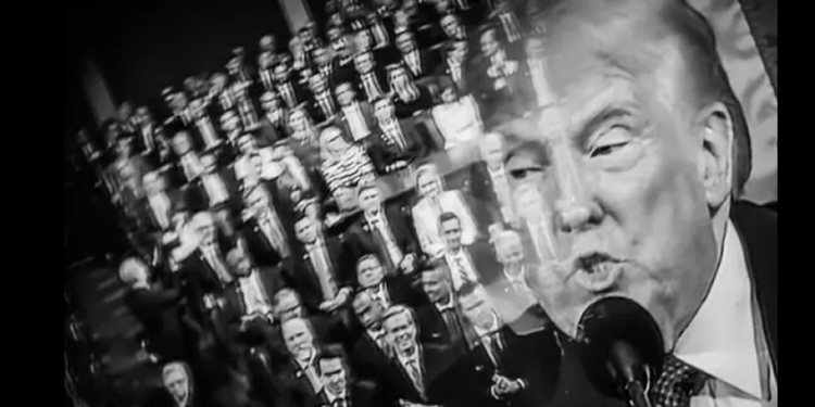 Trump aspira a ser un saqueador geopolítico