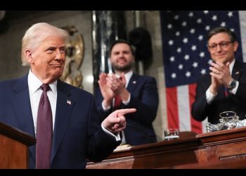 Trump, ante el Congreso: Hemos logrado más en 43 días que otros presidentes en ocho años