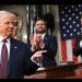 Trump, ante el Congreso: Hemos logrado más en 43 días que otros presidentes en ocho años